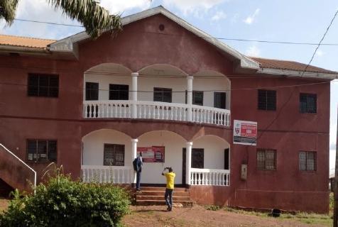 École Supérieure des Sciences Appliquées de Bertoua