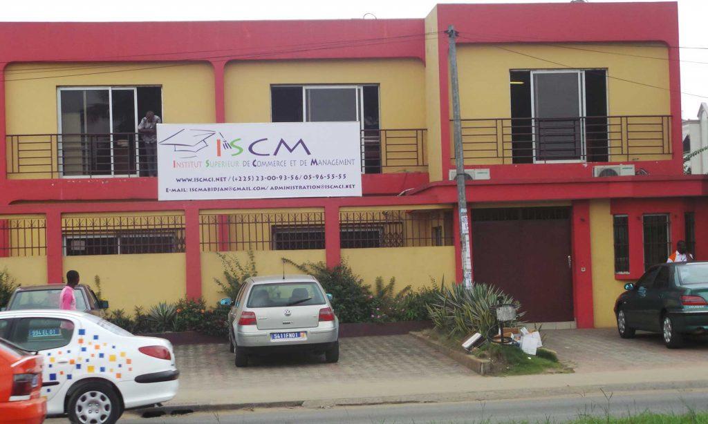 Institut Supérieur de Comptabilité et Management
