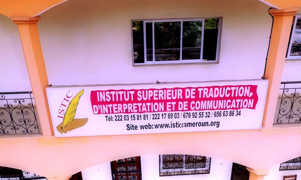 Institut Supérieur des Langues de Traduction d Interprétation et de Communication