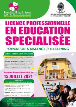 Institut Supérieur de Psychopédagogie Appliquée