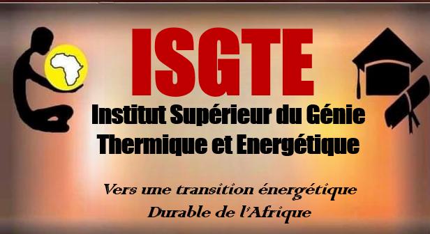 Institut Supérieur du Génie Thermique et Énergétique