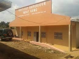 Institut Supérieur Mony Keng