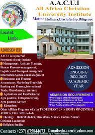 All Africa Christian Institute