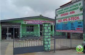 Chartered Higher Institute of Technology and Management