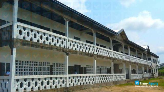 Redemption Higher Institute of Biomedical and Management Sciences