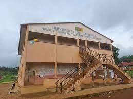 The Higher Technical Teachers Training College HTTTC of Bamenda