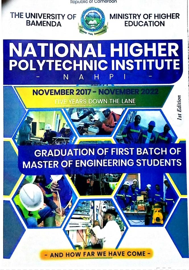 The National Higher Polytechnic Institute