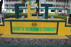 The Faculty of Engineering and Technology buea