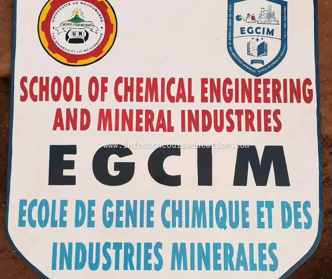 Ecole de Génie Chimique et des Industries Minérales