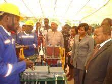 Faculté des Mines et des Industries Petrolières MAROUA