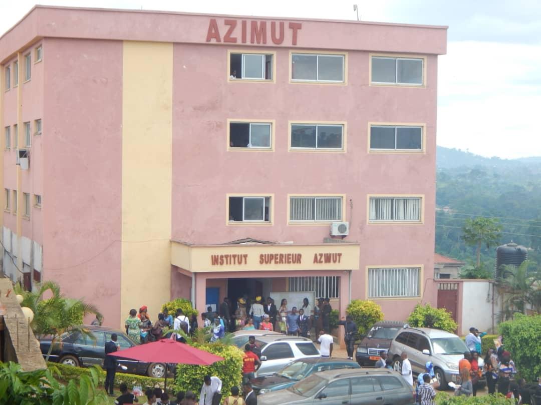 Institut Supérieur Azimut de Commerce de Technologie et de Santé