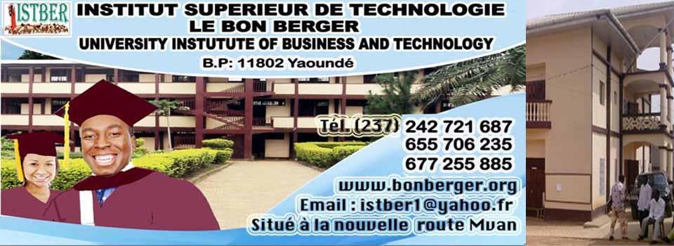 Institut Supérieur de Technologie le Bon Berger