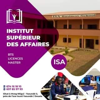 Institut Supérieur des Affaires