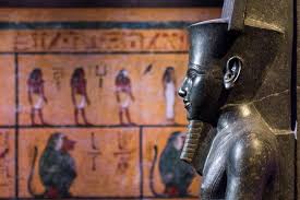 PENSEE AFRICAINE ET EGYPTOLOGIE