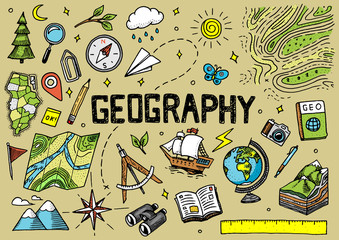 GEOGRAPHY