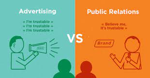 ADVERTISING AND PUBLIC RELATIONS