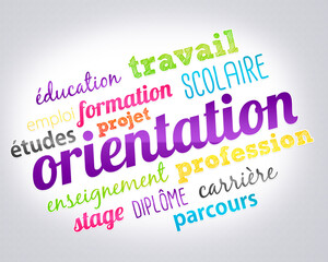 ORIENTATION SCOLAIRE UNIVERSITAIRE ET PROFESSIONNELLE