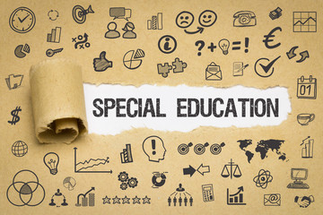 SPECIAL EDUCATION