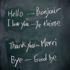 BILINGUAL LETTERS