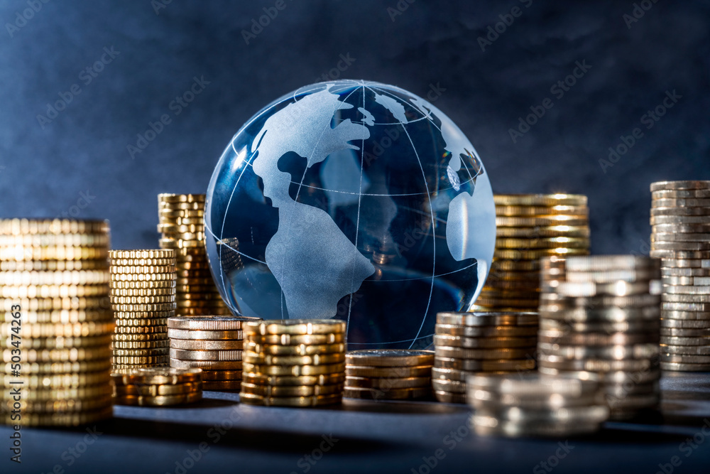 ECONOMIE ET FINANCE INTERNATIONALE